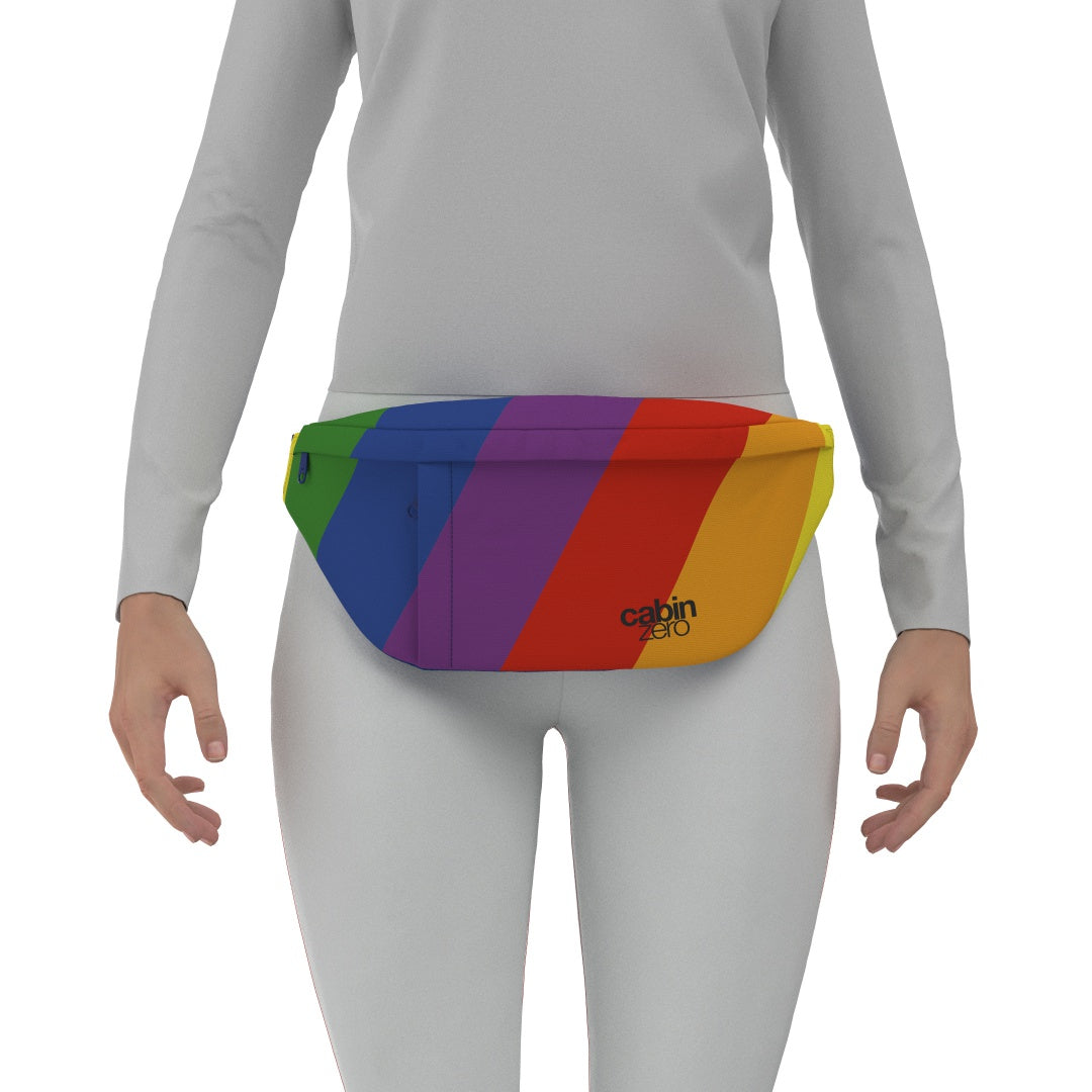 Bauchtasche 2L LGBTQ+