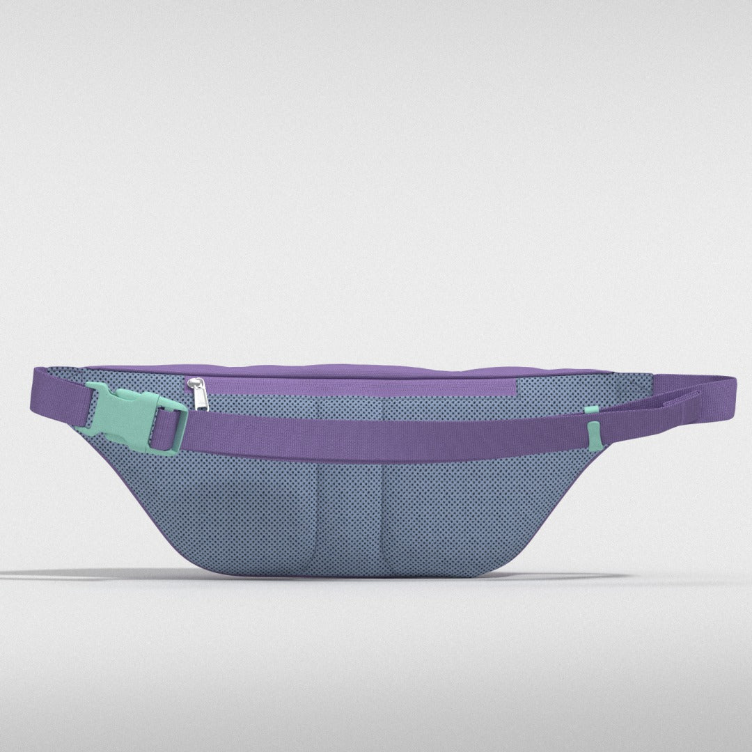 Bauchtasche Hip Pack -  2L Lavender Love
