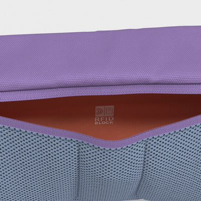Bauchtasche Hip Pack -  2L Lavender Love