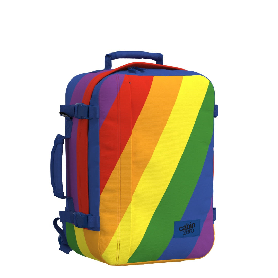 Classic Cabin Backpack 36L LGBTQ+