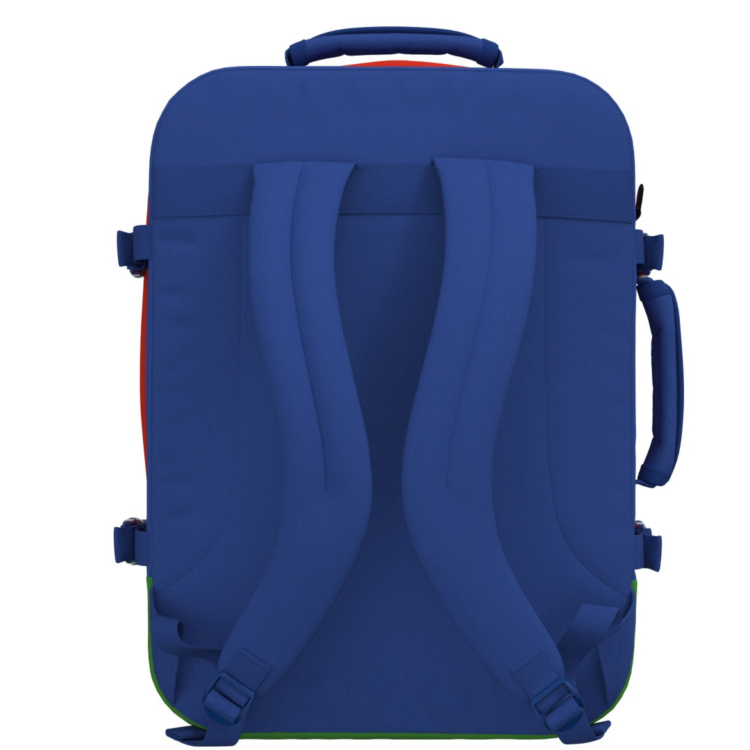 Klassischer Kabinenrucksack 44L LGBTQ+