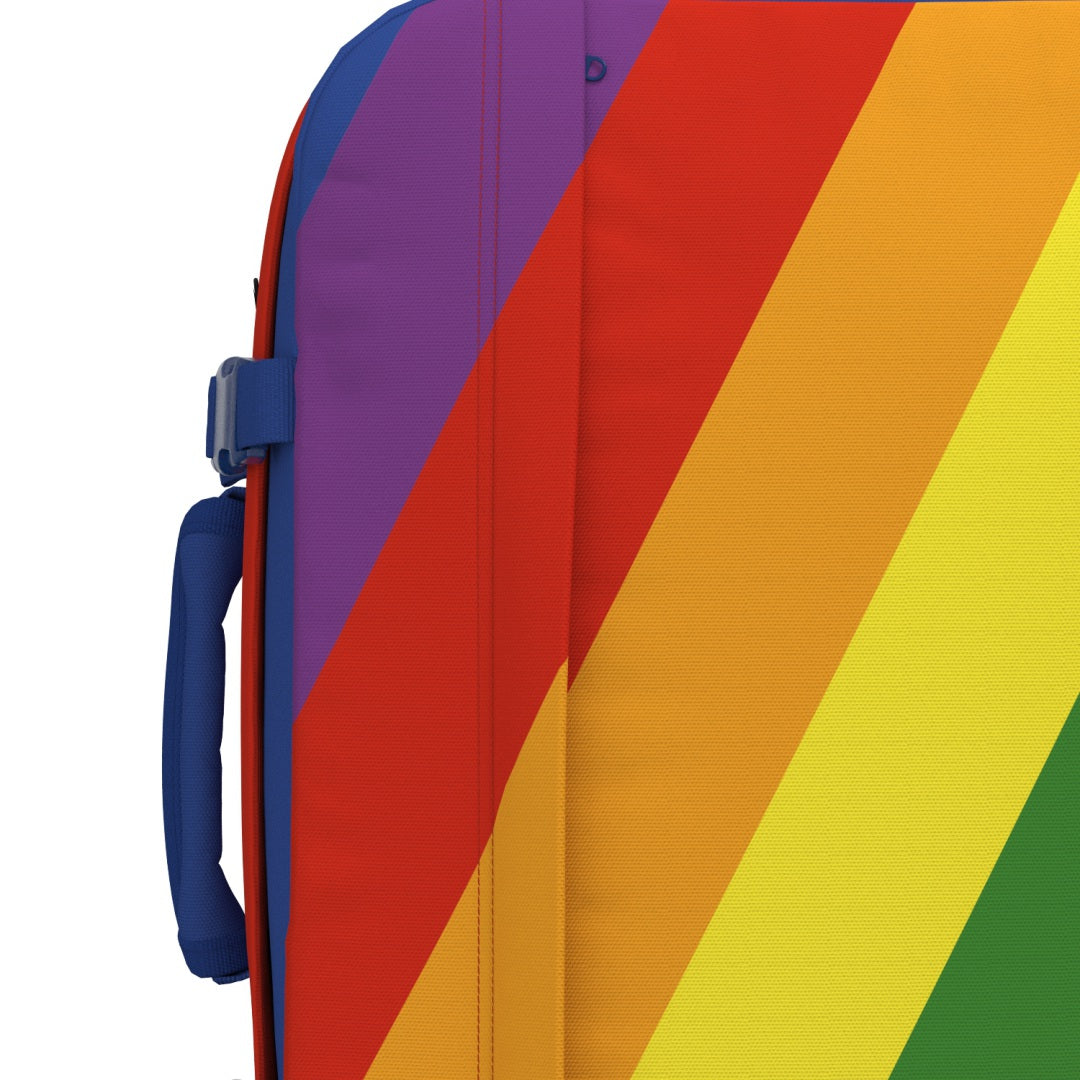 Klassischer Kabinenrucksack 44L LGBTQ+