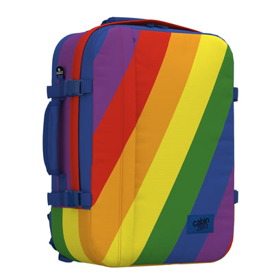 Klassischer Kabinenrucksack 44L LGBTQ+