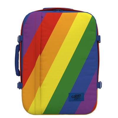 Klassischer Kabinenrucksack 44L LGBTQ+