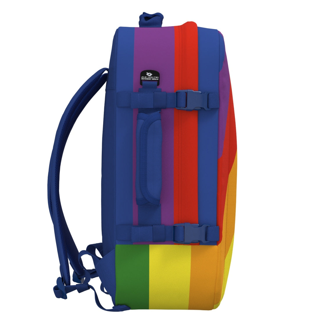 Klassischer Kabinenrucksack 44L LGBTQ+