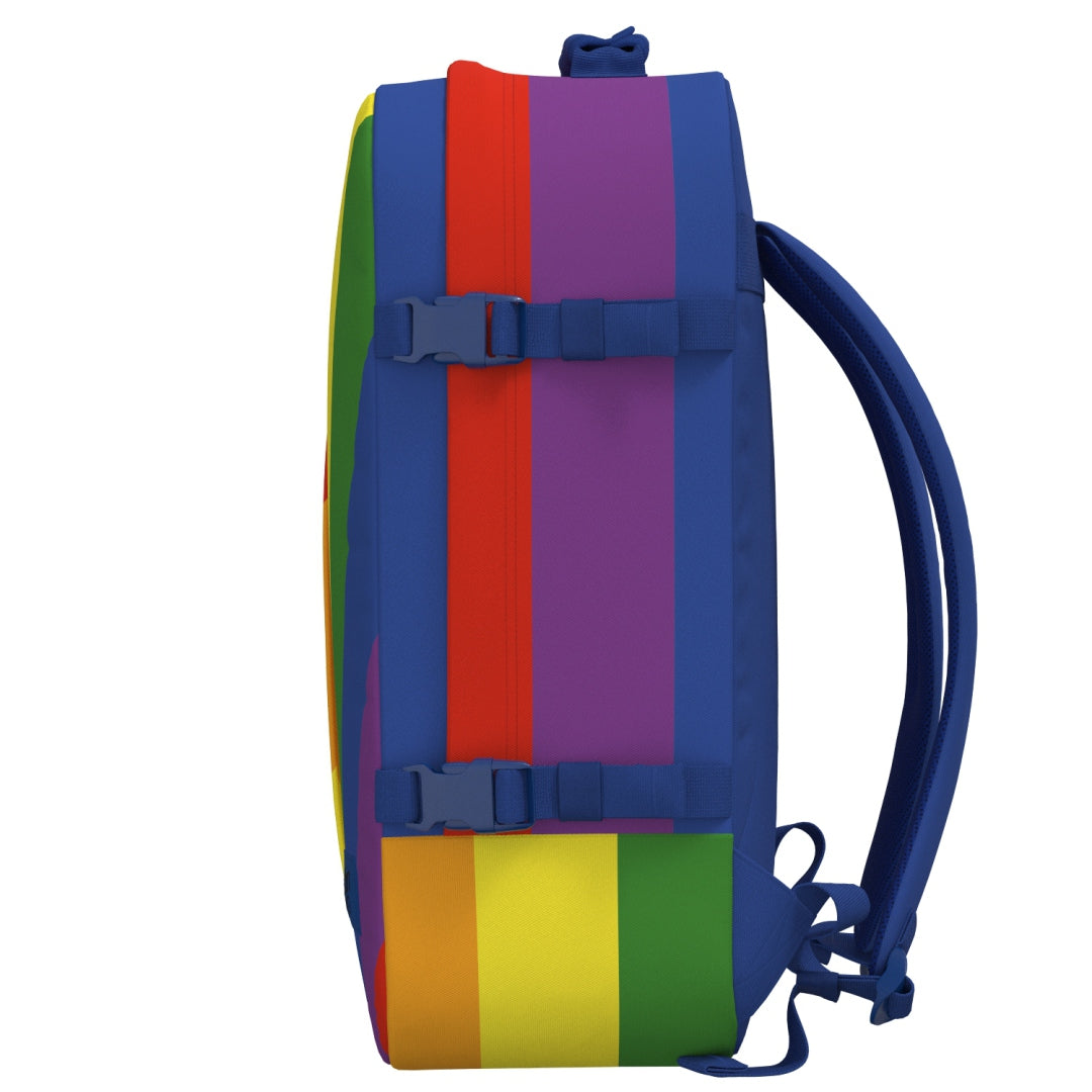 Klassischer Kabinenrucksack 44L LGBTQ+