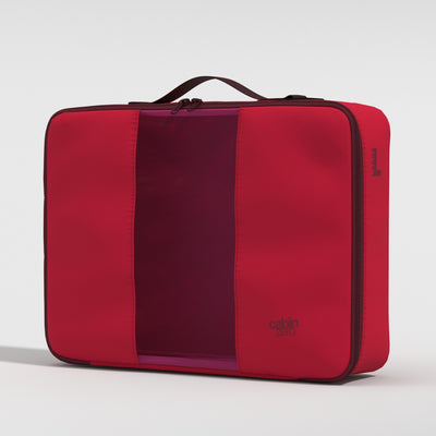 Lux Packing Cube - Large - 11.5L - Cranberry