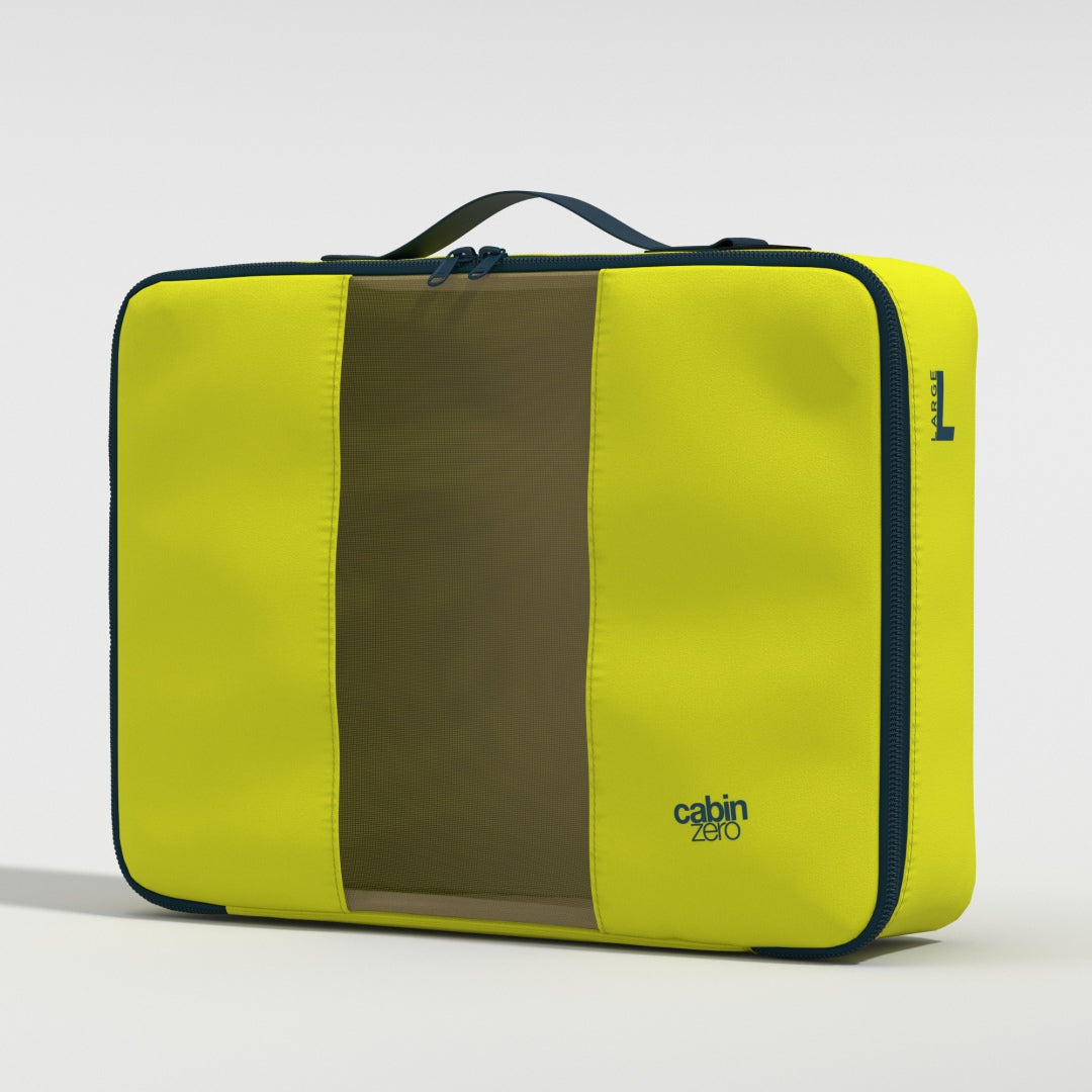 Lux Packing Cube - Large - 11.5L - Mojito Lime