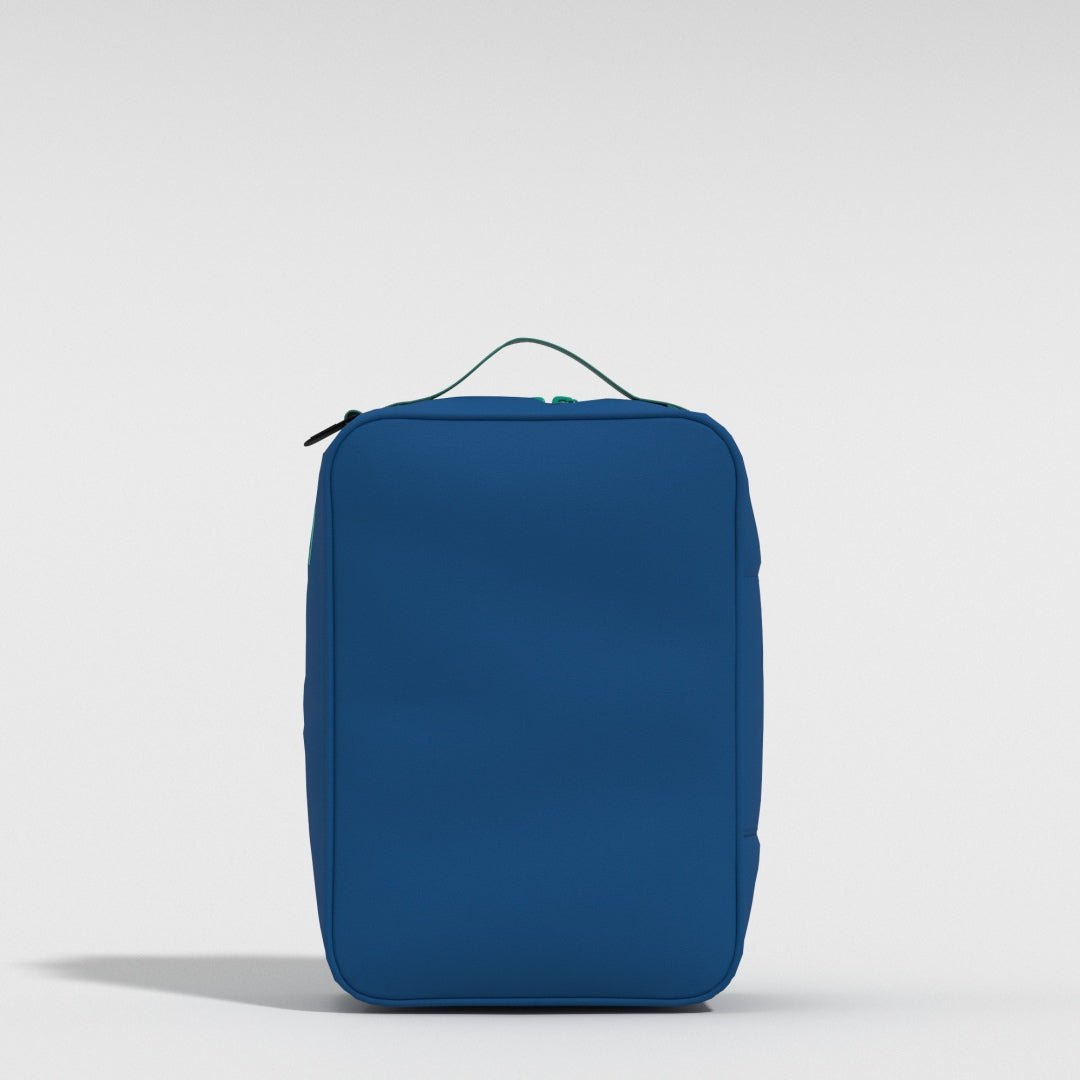 Packwürfel Lux Packing Cubes - 5.5L - Capri Blue