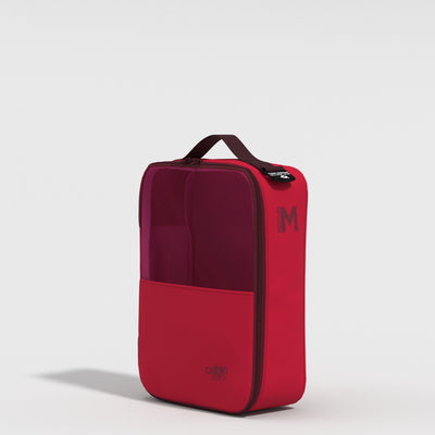 Packwürfel Lux Packing Cubes - 5.5L - Cranberry