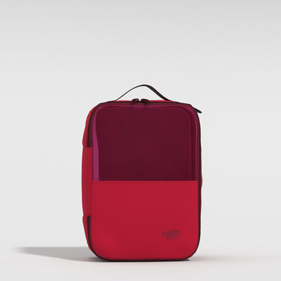 Packwürfel Lux Packing Cubes - 5.5L - Cranberry