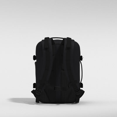 Military Rucksack -  28L Absolute Black