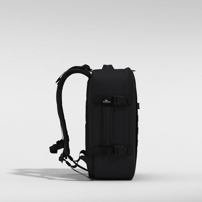 Military Rucksack -  28L Absolute Black