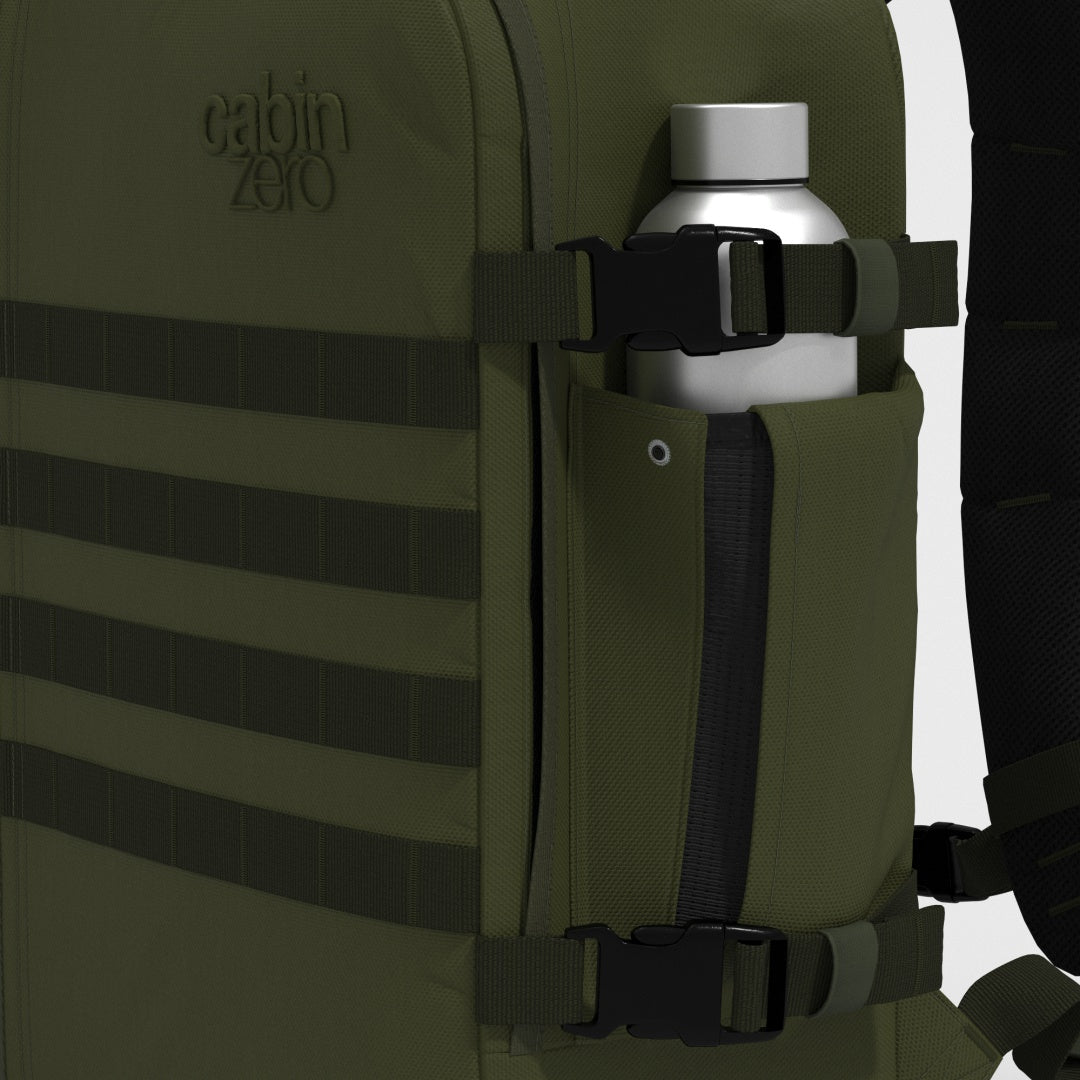 Military Rucksack -  28L Green