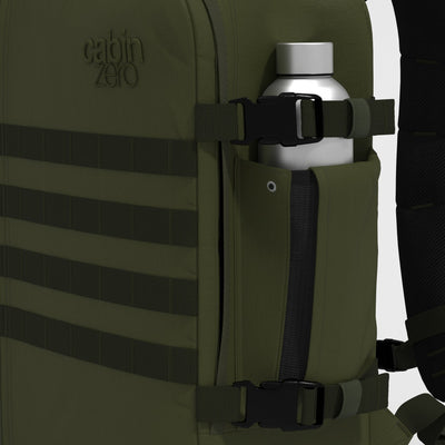 Military Rucksack -  28L Green