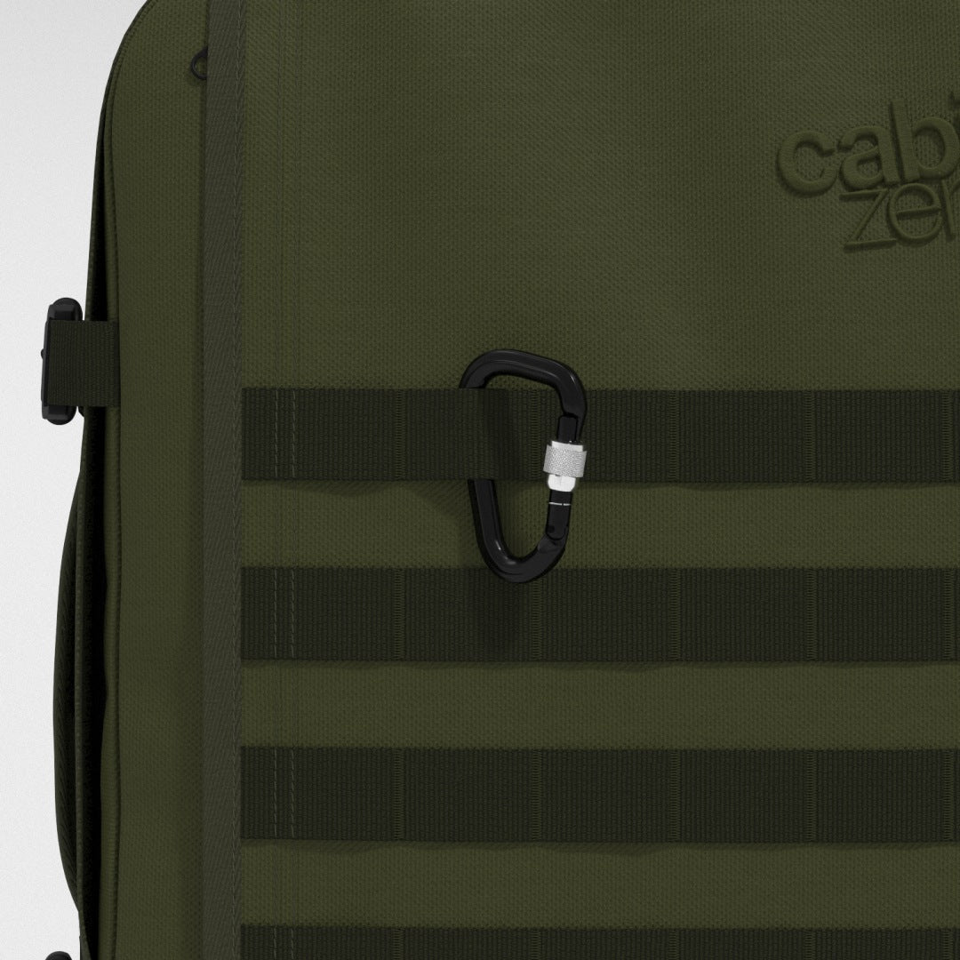 Military Rucksack -  28L Green