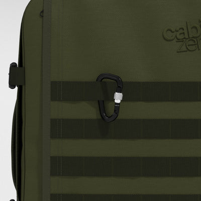 Military Rucksack -  28L Green