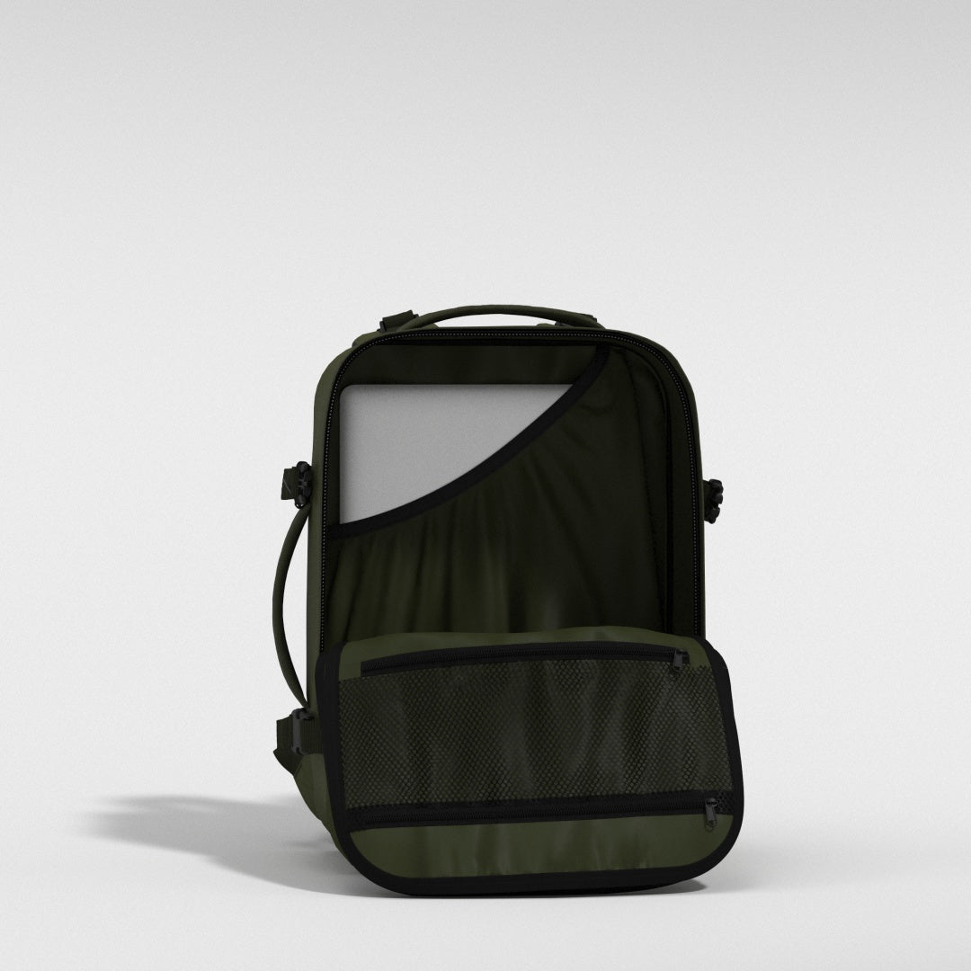 Military Rucksack -  28L Green