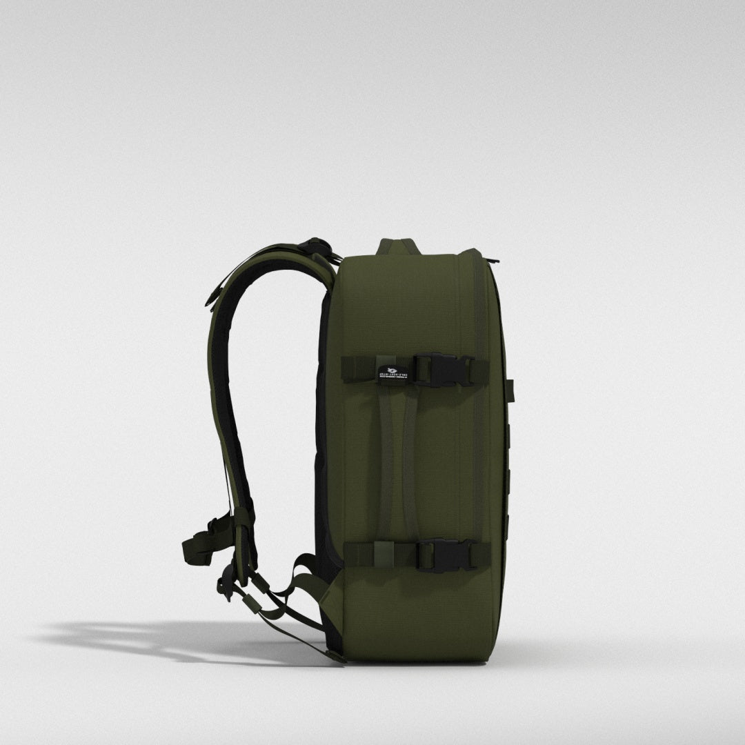 Military Rucksack -  28L Green