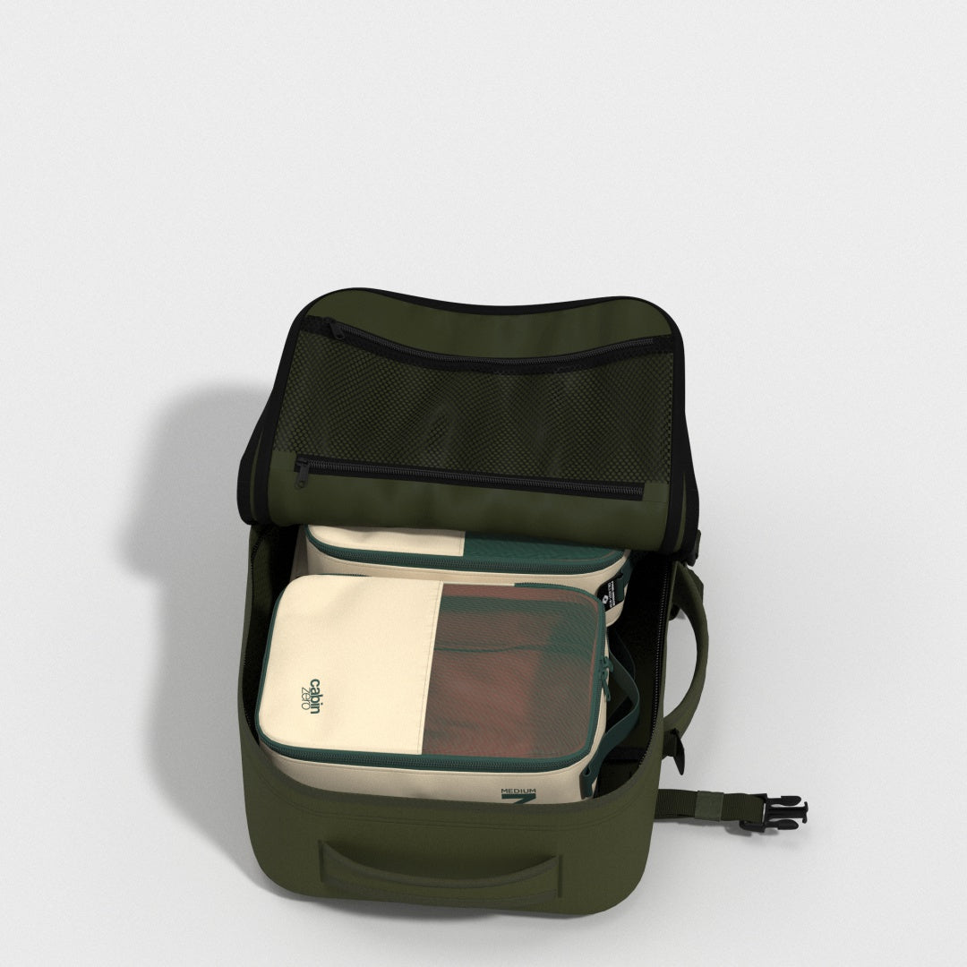 Military Rucksack -  28L Green