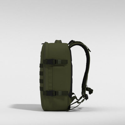 Military Rucksack -  28L Green