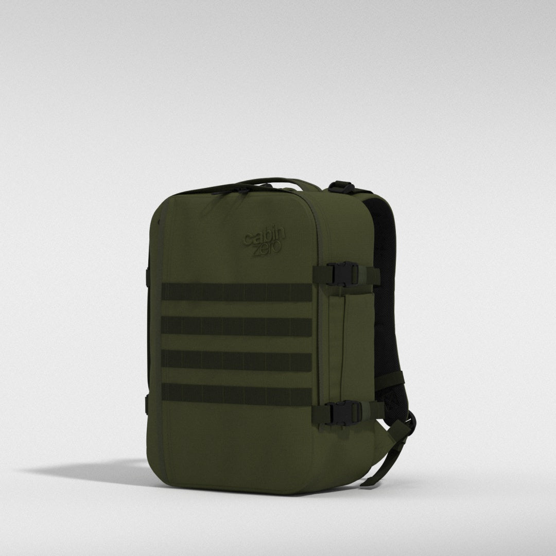 Military Rucksack -  28L Green