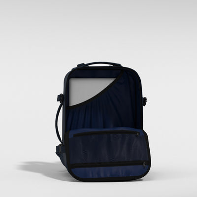 Military Rucksack -  28L Navy