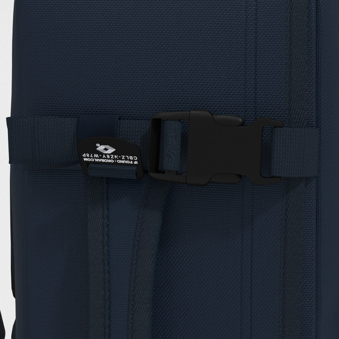 Military Rucksack -  28L Navy