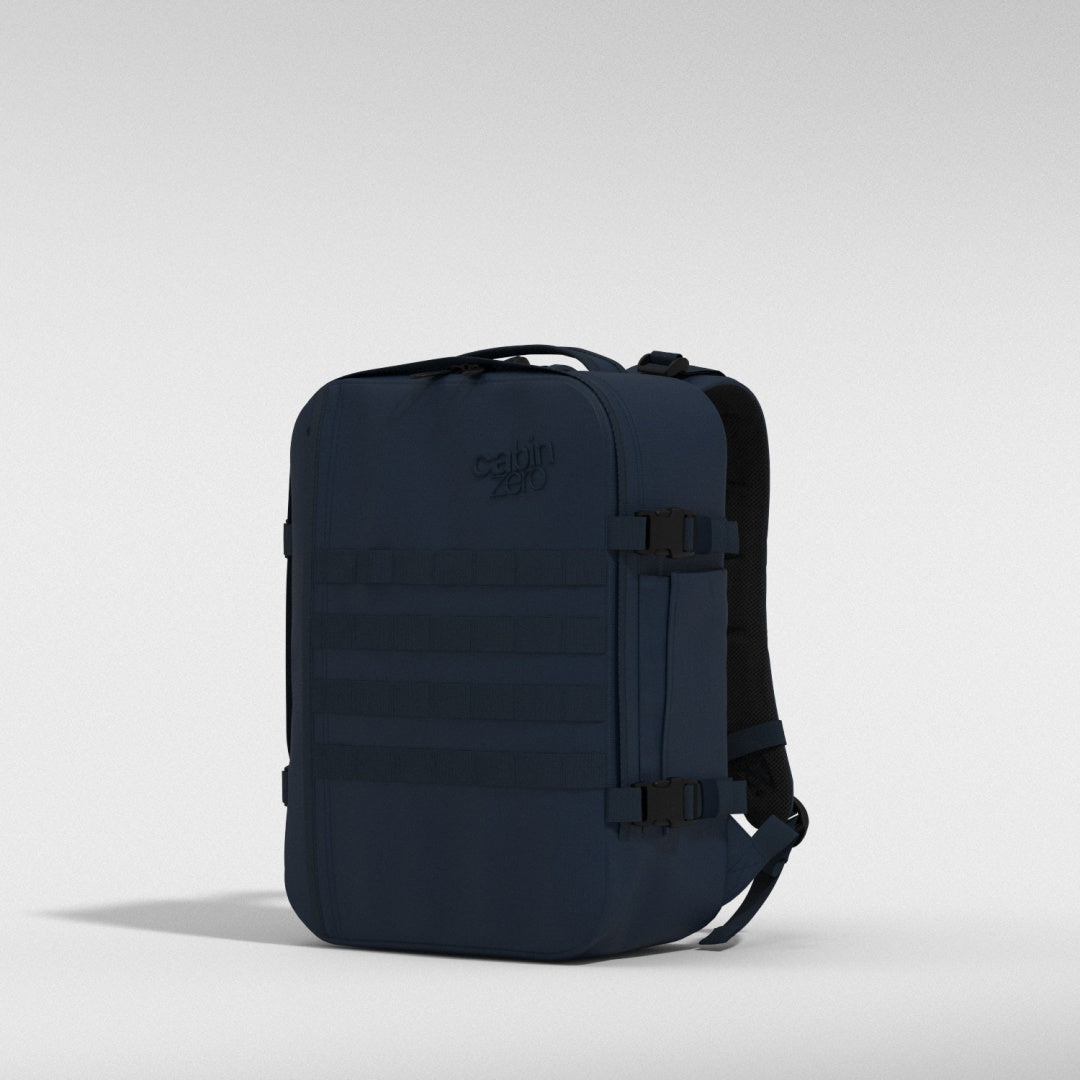 Military Rucksack -  28L Navy