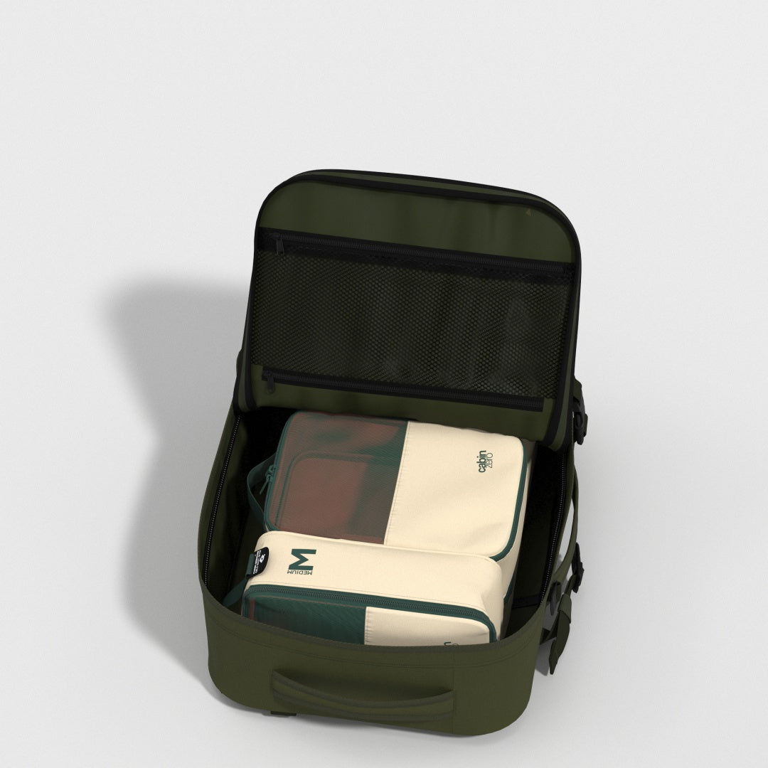 Military Rucksack -  36L Green