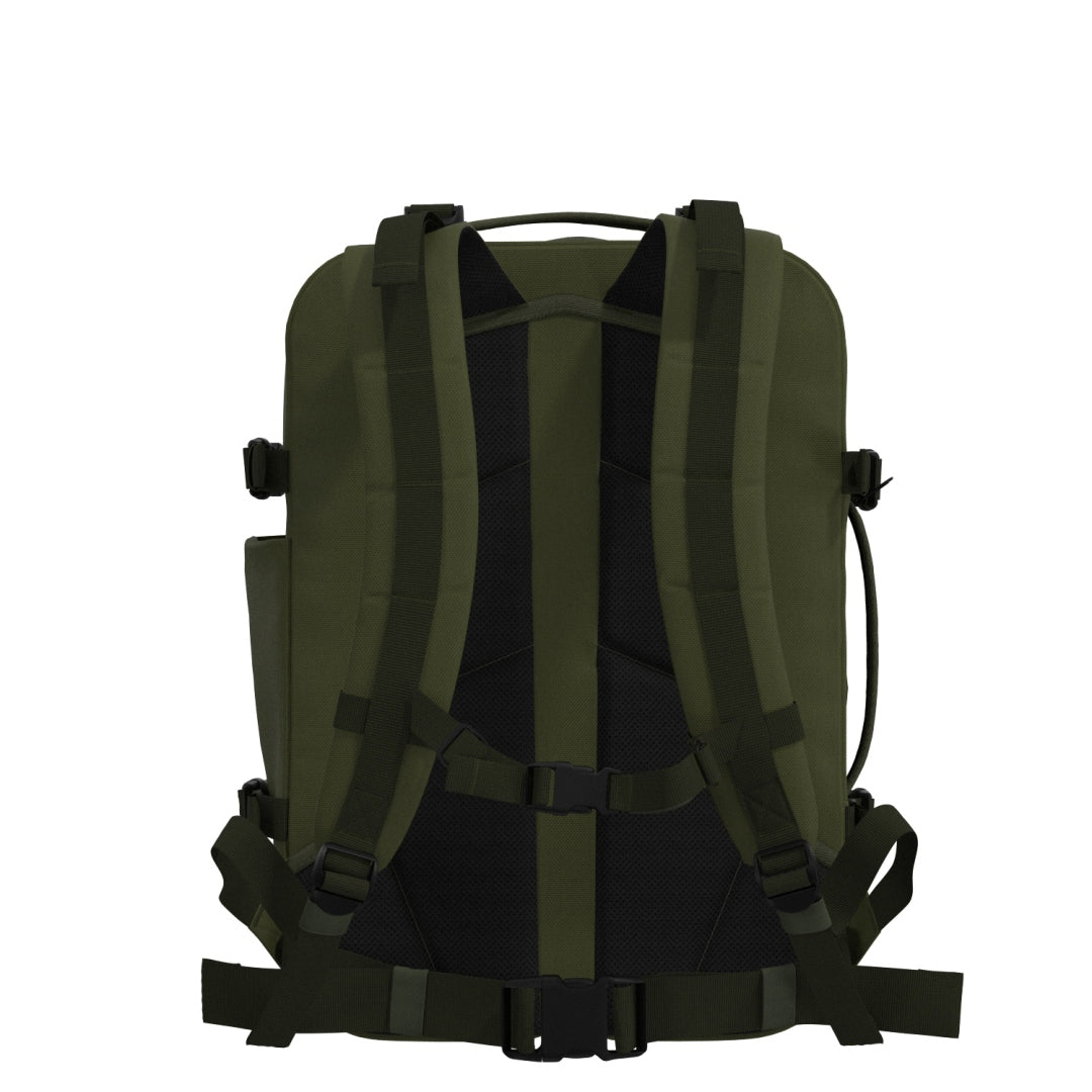 Militärrucksack 36L Grün