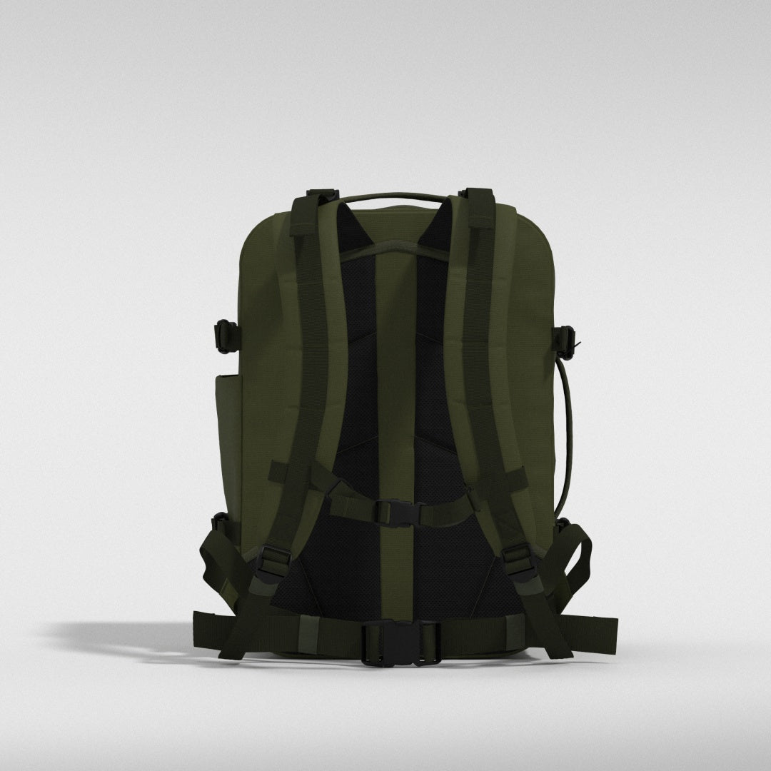 Military Rucksack -  36L Green