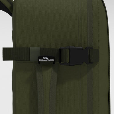 Military Rucksack -  36L Green