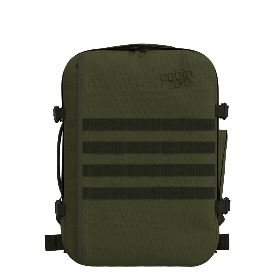 Militärrucksack 36L Grün