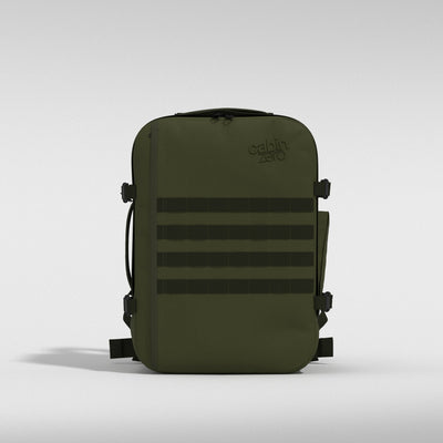 Military Rucksack -  36L Green