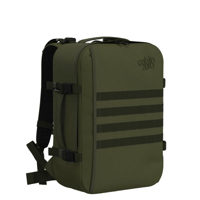 Militärrucksack 36L Grün