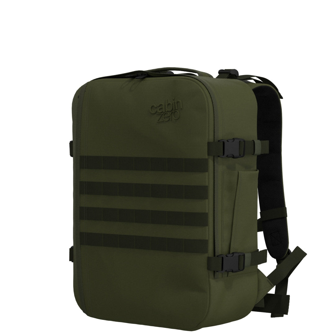 Militärrucksack 36L Grün