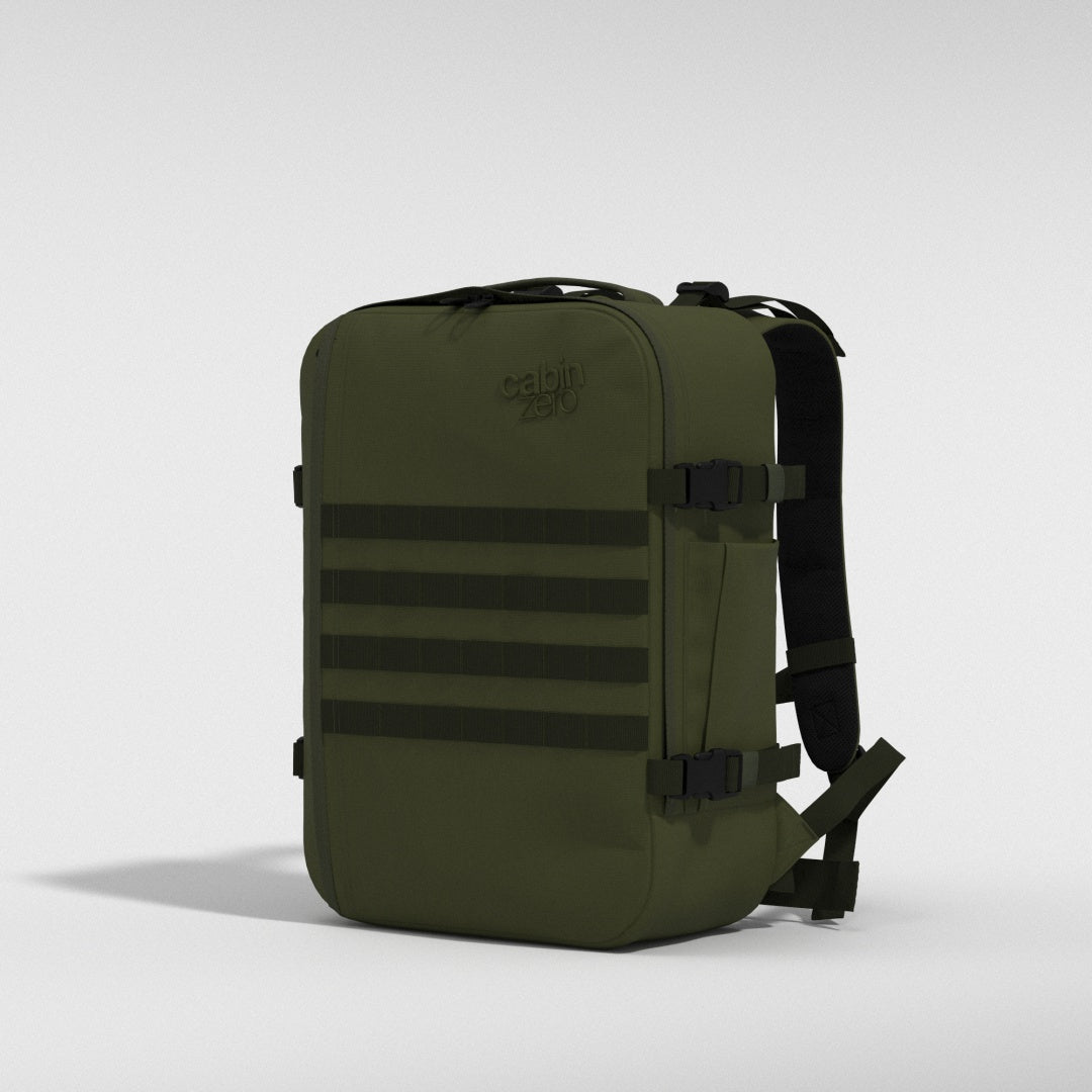 Military Rucksack -  36L Green