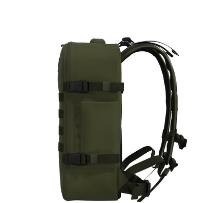 Militärrucksack 36L Grün