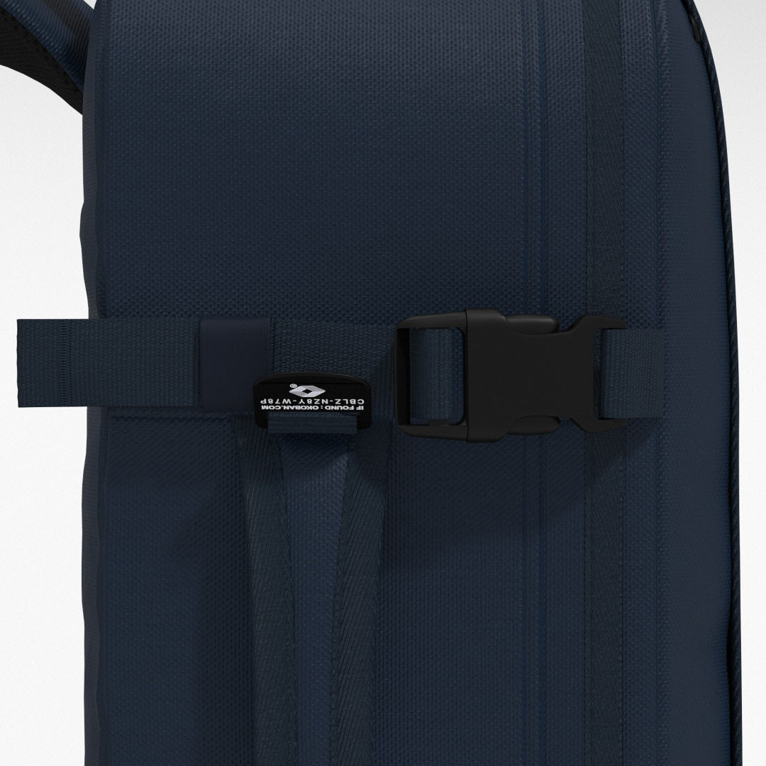 Military Rucksack -  36L Navy