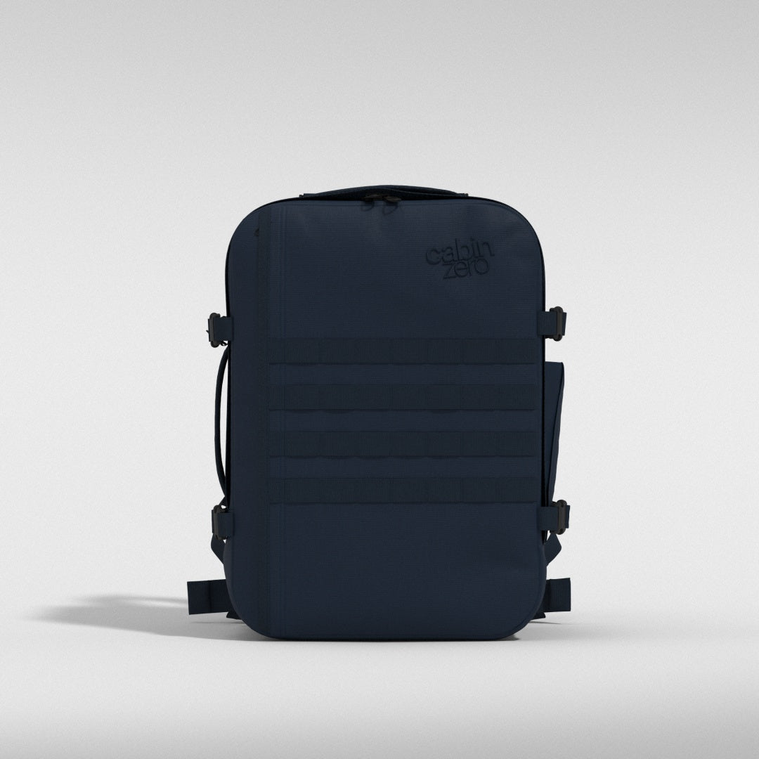 Military Rucksack -  36L Navy