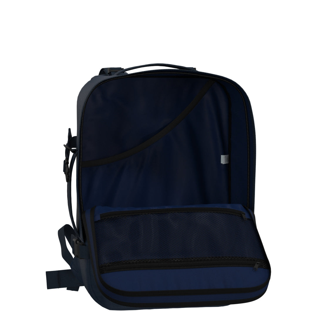 Military Backpack 36L Navy