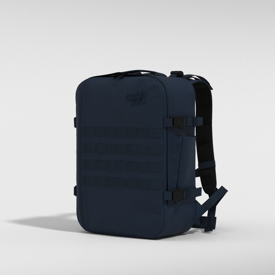 Military Rucksack -  36L Navy