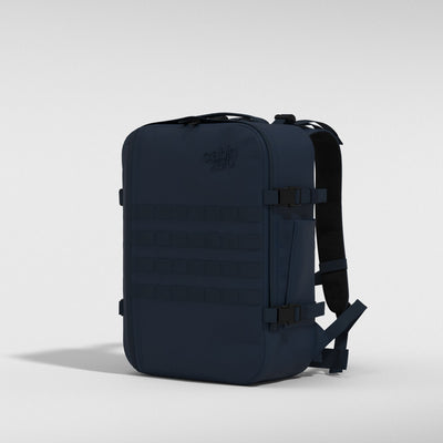 Military Rucksack -  36L Navy