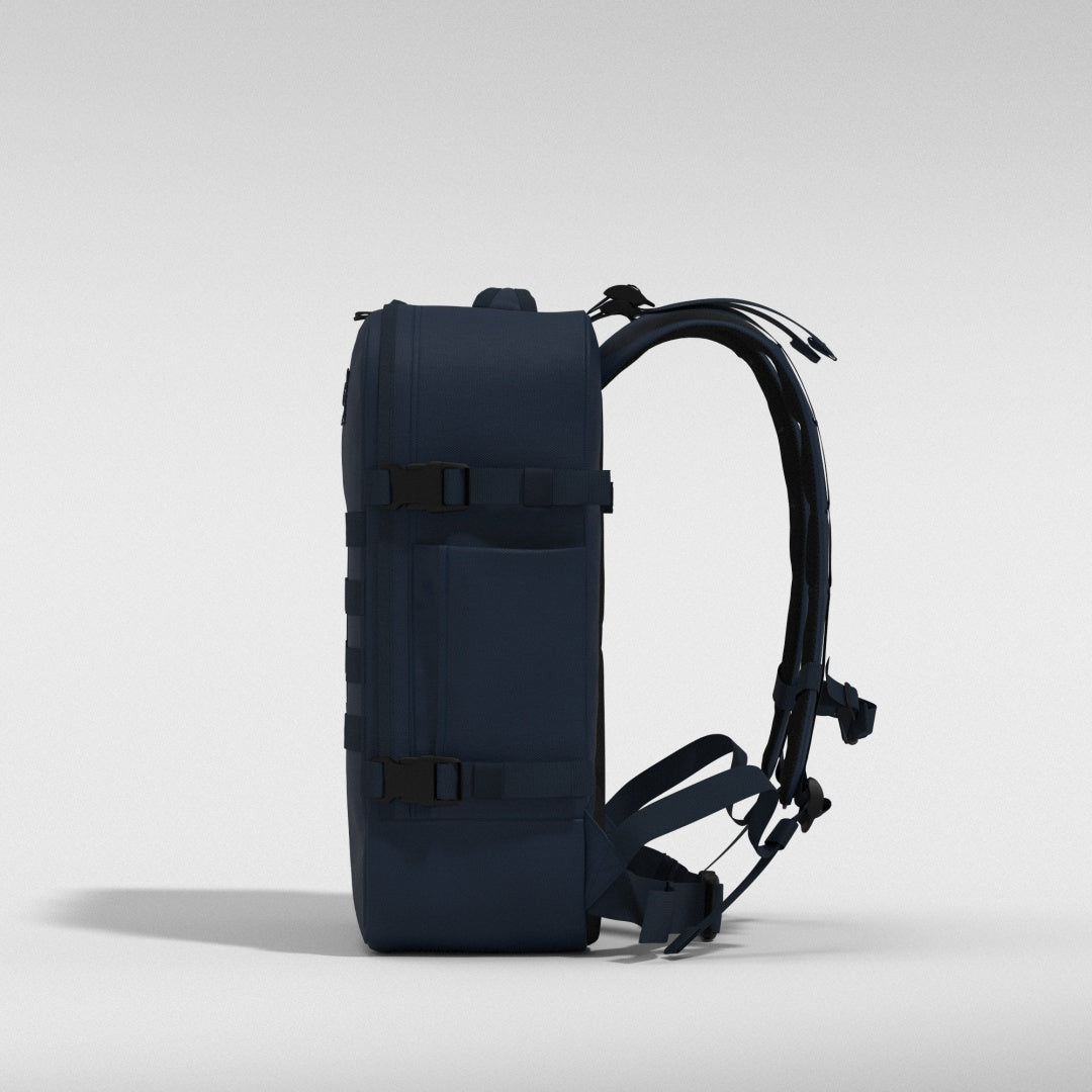 Military Rucksack -  36L Navy