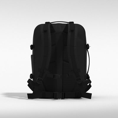 Military Rucksack -  44L Absolute Black