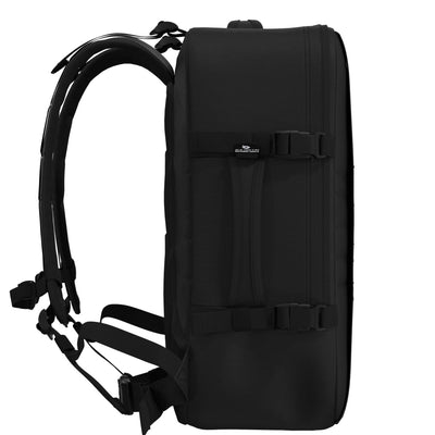 Militärrucksack 44L Absolut Schwarz