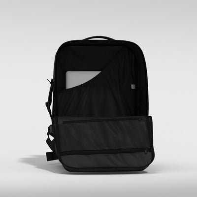 Military Rucksack -  44L Absolute Black