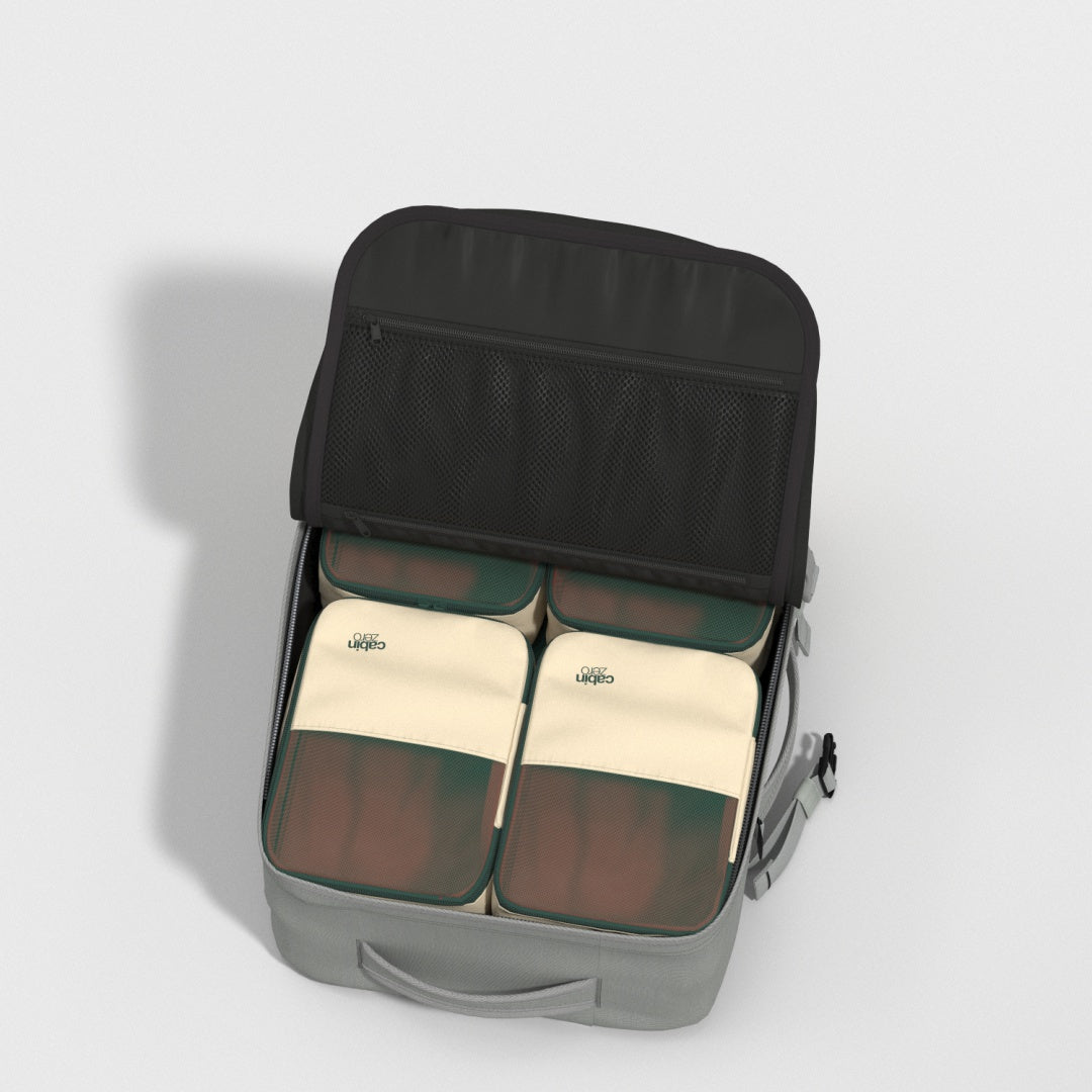 Military Backpack 44L Frosty Morning