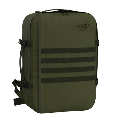 Militärrucksack 44L Grün